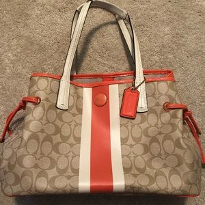 Coach purse